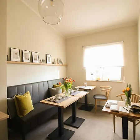 Bed and Breakfast Kornburg-quartier