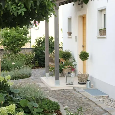 Bed and Breakfast Kornburg-quartier *