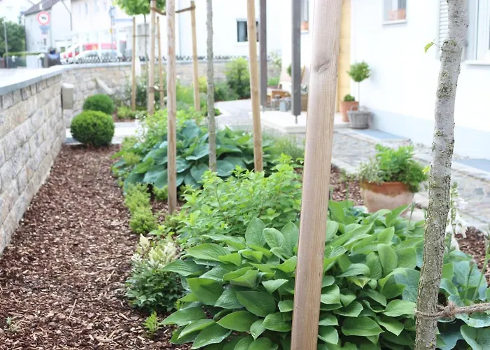 Bed & Breakfast Kornburg-quartier 3*