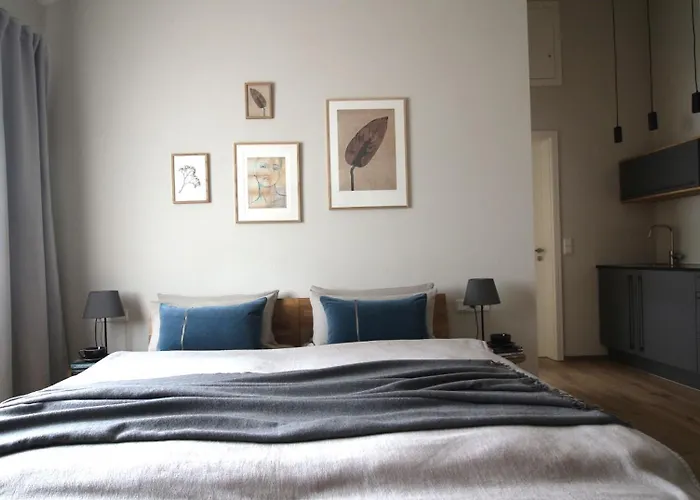 Kornburg-quartier Bed and Breakfast Νυρεμβέργη