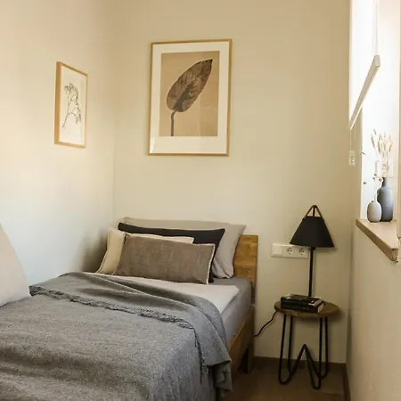 فندق مبيت وإفطار Kornburg-quartier نورنبيرغ