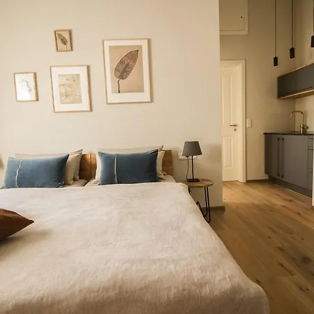 Kornburg-quartier Alojamento de Acomodação e Pequeno-almoço 3*