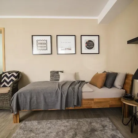 Kornburg-quartier 3* 뉘른베르크