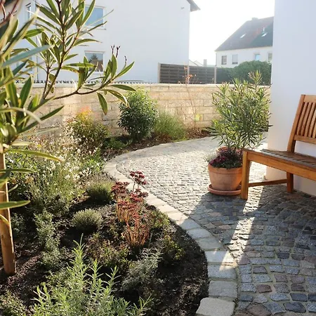 Kornburg-quartier B&B 뉘른베르크