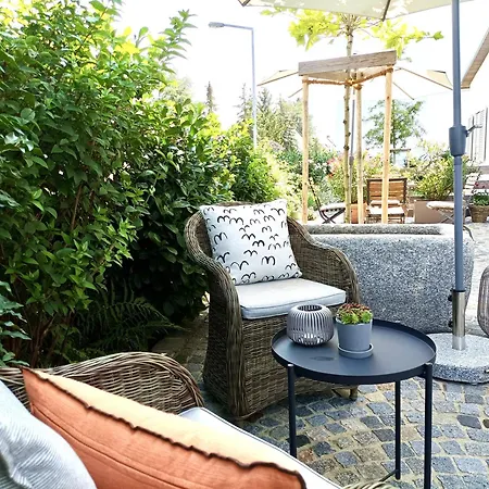 Kornburg-quartier Panzió 3*