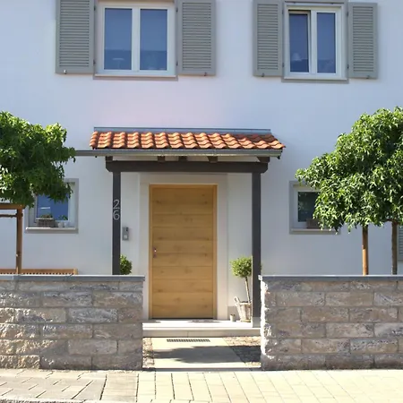 Panzió Kornburg-quartier
