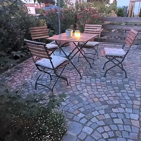Panzió Kornburg-quartier Nürnberg