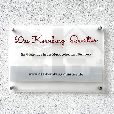 Kornburg-quartier