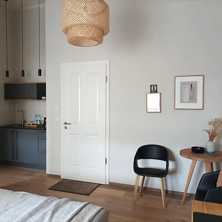 Couette-café Kornburg-quartier Nuremberg