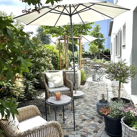 Kornburg-quartier Couette-café 3*