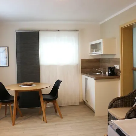 فندق مبيت وإفطار Kornburg-quartier