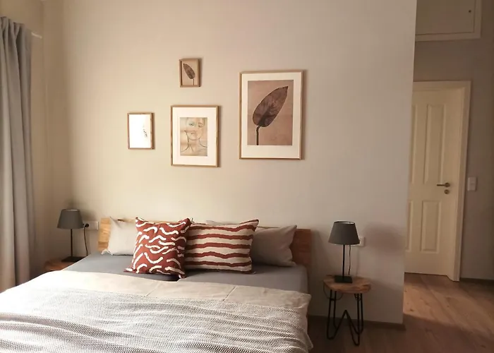 Kornburg-quartier 3* 뉘른베르크