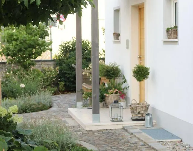Bed & Breakfast Kornburg-quartier 3*