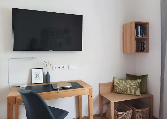 Kornburg-quartier B&B 뉘른베르크