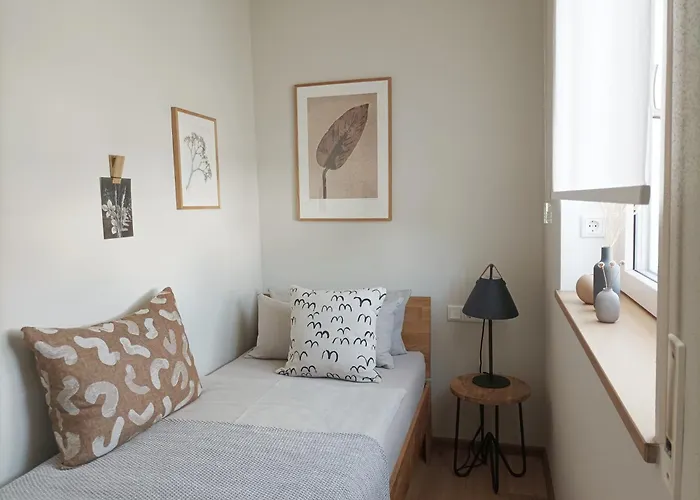 Kornburg-quartier Bed & Breakfast Norimberga