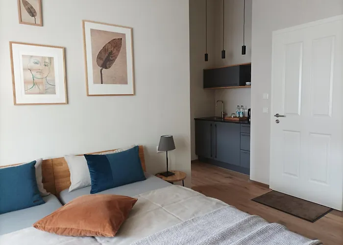 Bed & Breakfast Kornburg-quartier 3*