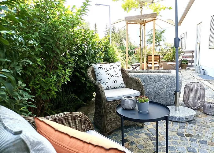 Kornburg-quartier Bed & Breakfast 3*