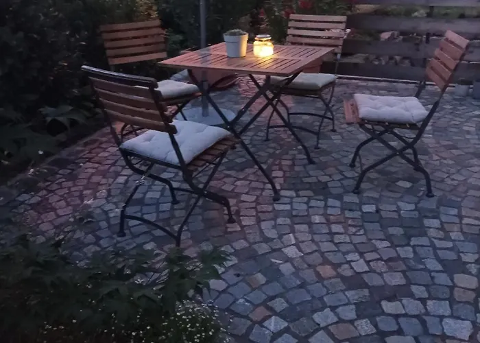 Kornburg-quartier Bed & Breakfast