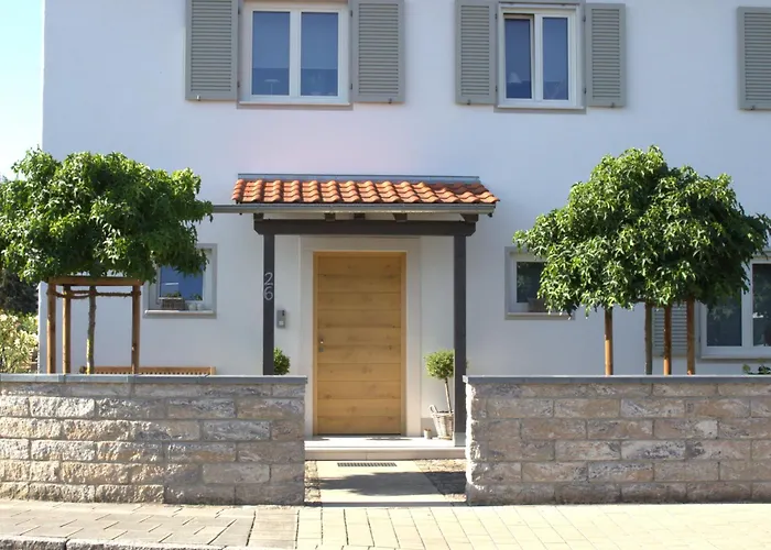 B&B Kornburg-quartier