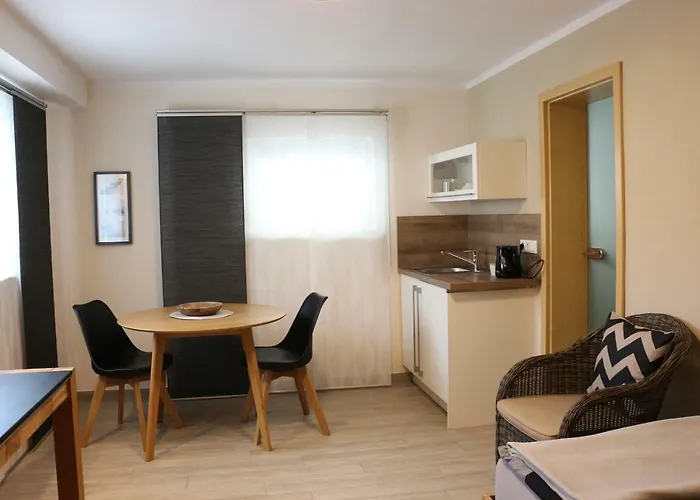 Bed & Breakfast Kornburg-quartier